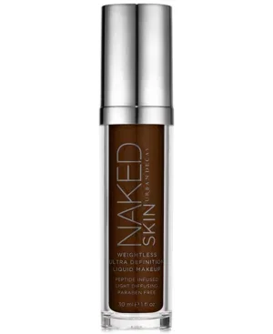 Urban Decay Naked Skin Fond de teint liquide 03 Cn 28 Urban Decay Naked Skin Fond de teint liquide 03 Cn 28